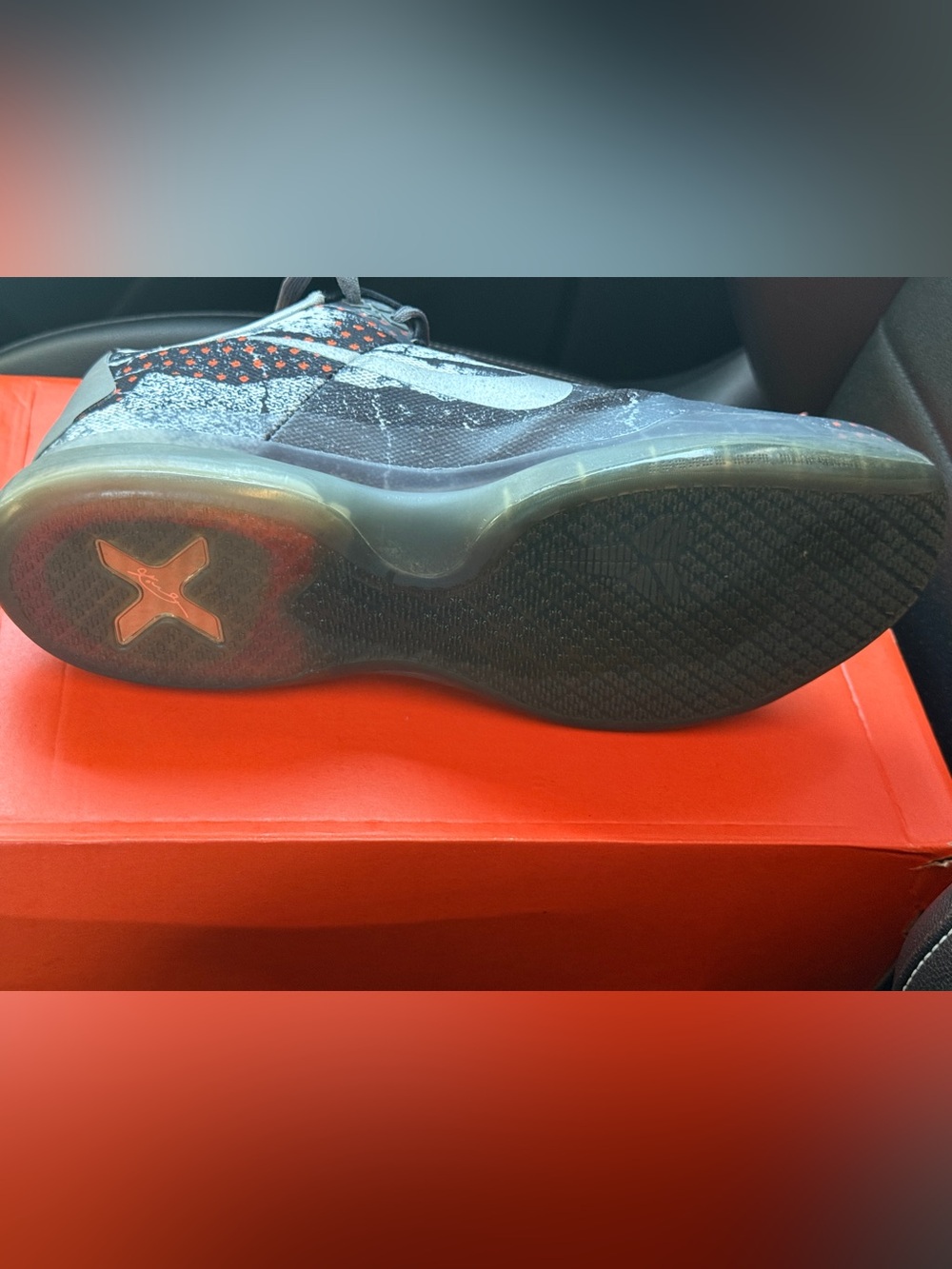 Nike Kobe 10 Pain